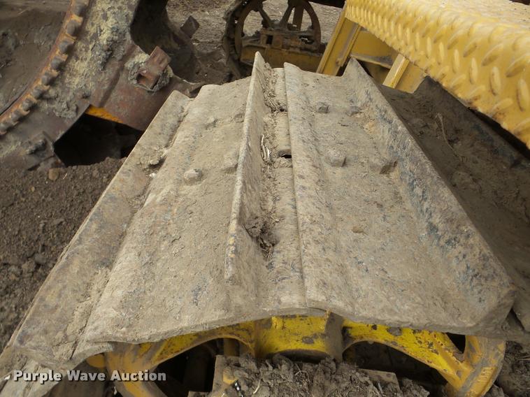 image for item DA7494 Cleveland 350 bucket wheel trencher