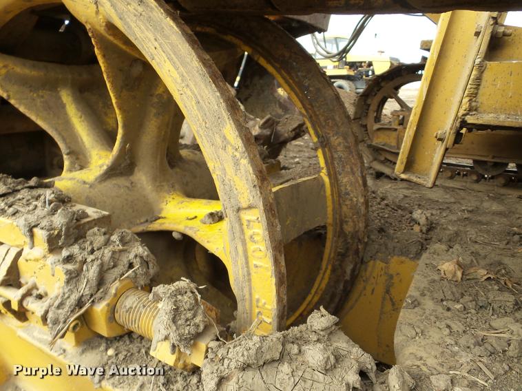 image for item DA7494 Cleveland 350 bucket wheel trencher