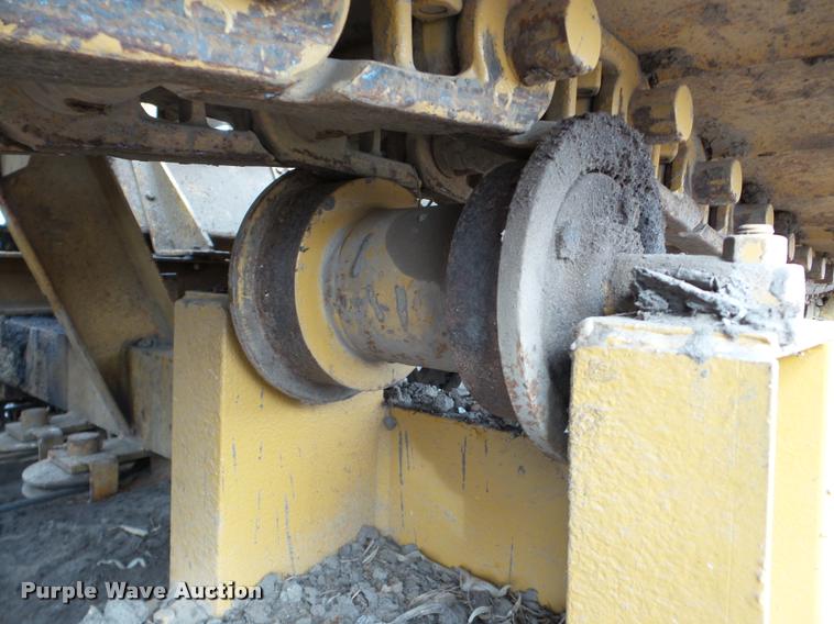 image for item DA7494 Cleveland 350 bucket wheel trencher