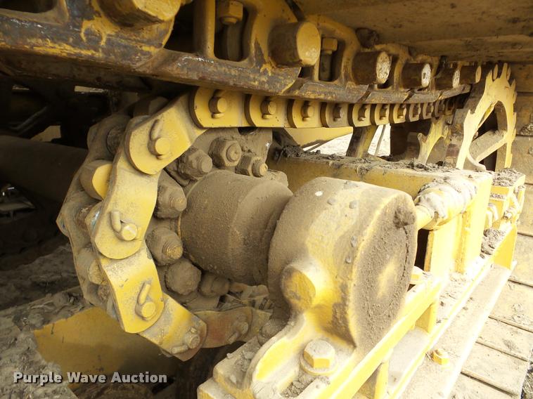 image for item DA7494 Cleveland 350 bucket wheel trencher