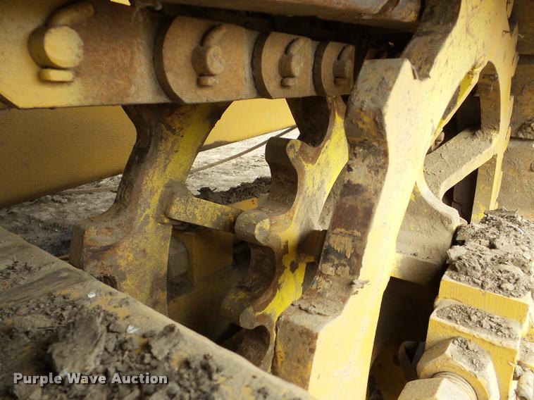 image for item DA7494 Cleveland 350 bucket wheel trencher