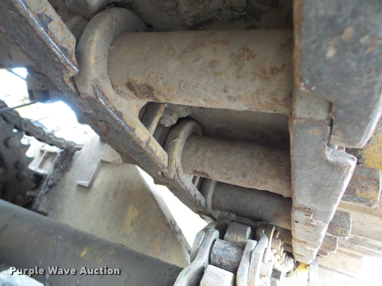 image for item DA7494 Cleveland 350 bucket wheel trencher