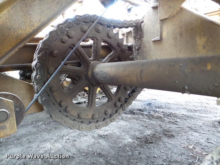 image for item DA7494 Cleveland 350 bucket wheel trencher