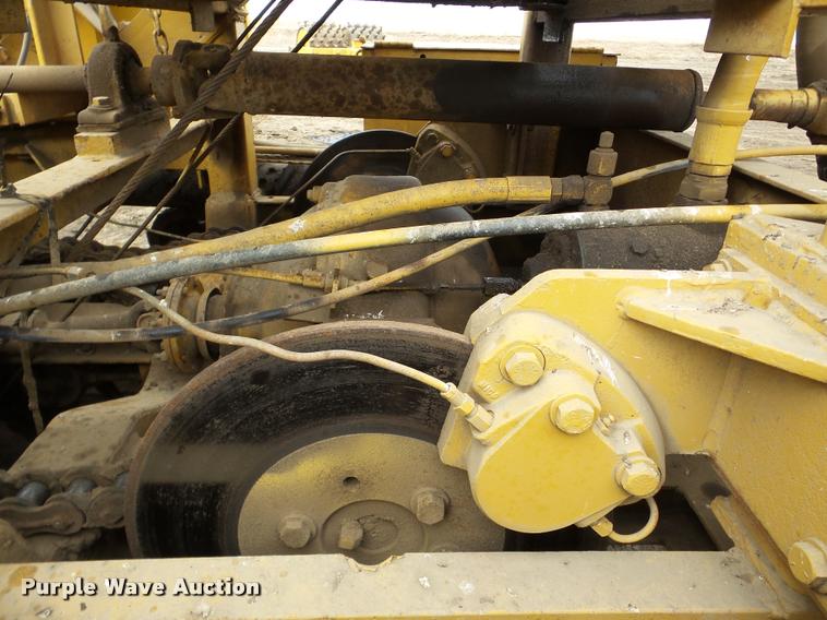 image for item DA7494 Cleveland 350 bucket wheel trencher