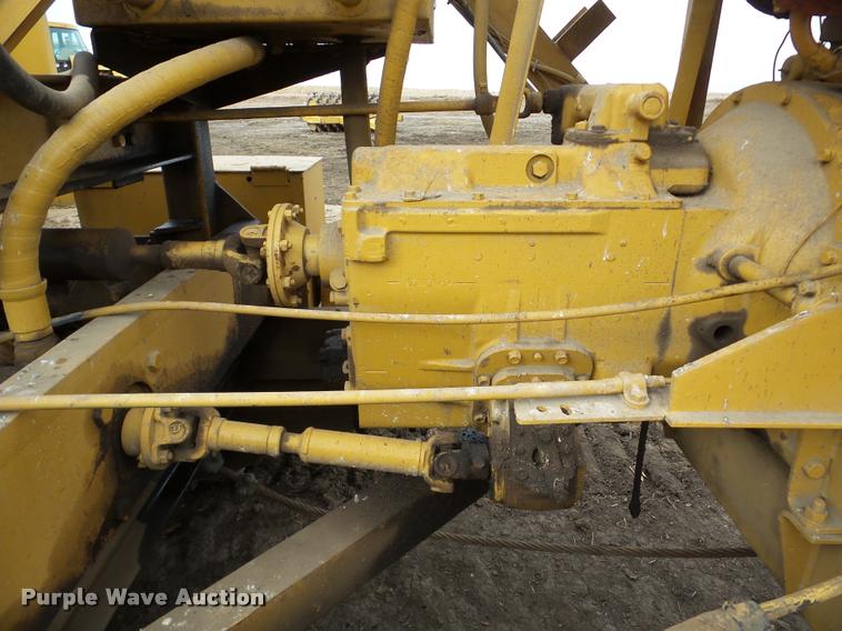 image for item DA7494 Cleveland 350 bucket wheel trencher