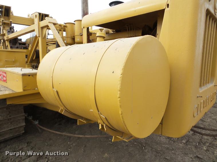 image for item DA7494 Cleveland 350 bucket wheel trencher