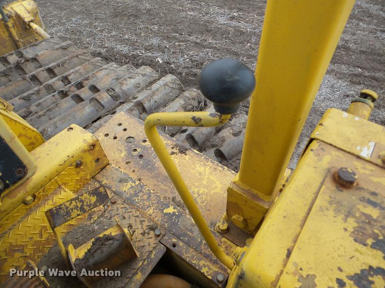 image for item DA7495 Komatsu D65P-8 dozer
