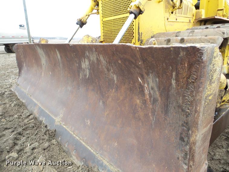 image for item DA7495 Komatsu D65P-8 dozer