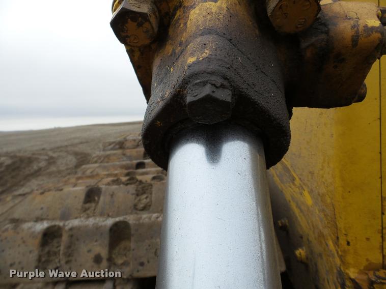 image for item DA7495 Komatsu D65P-8 dozer