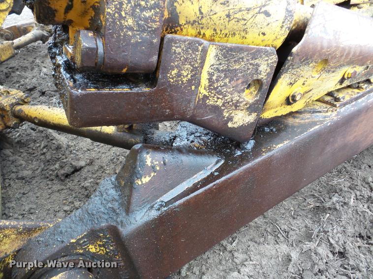 image for item DA7495 Komatsu D65P-8 dozer