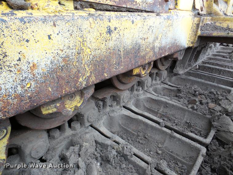 image for item DA7495 Komatsu D65P-8 dozer