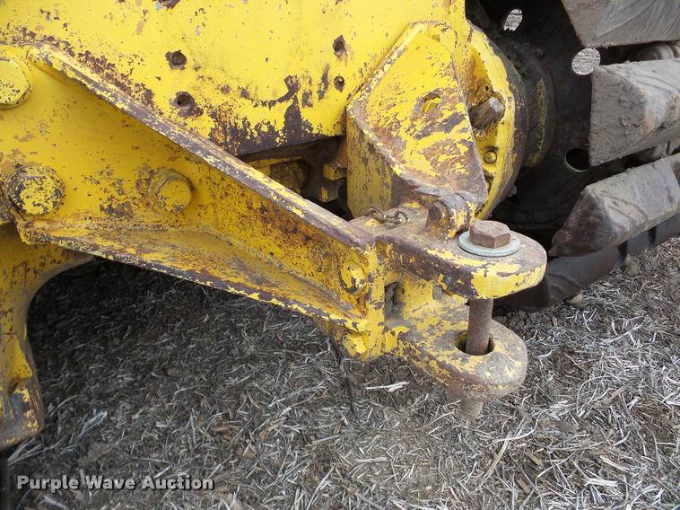 image for item DA7495 Komatsu D65P-8 dozer