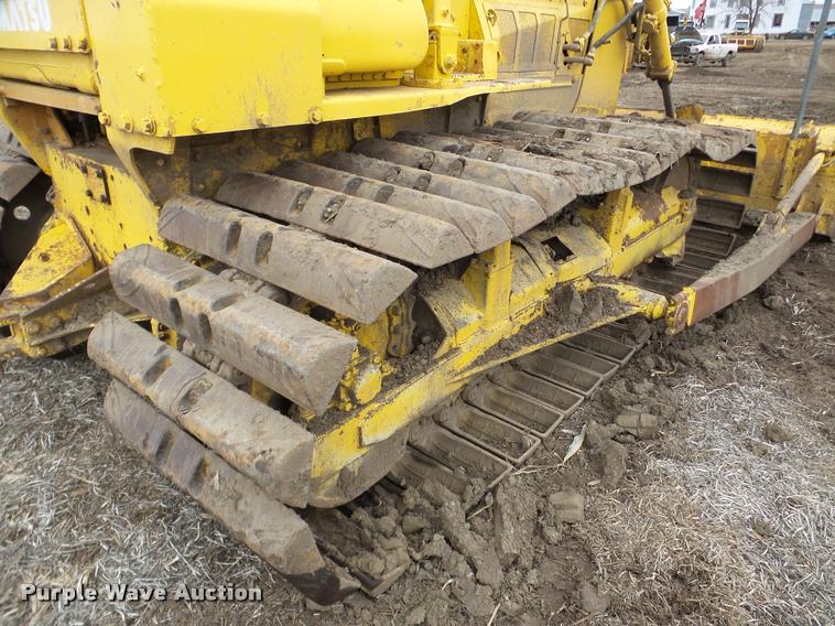 image for item DA7495 Komatsu D65P-8 dozer