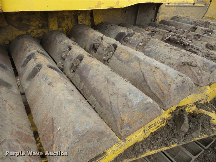 image for item DA7495 Komatsu D65P-8 dozer