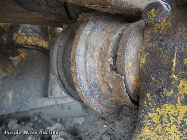 image for item DA7495 Komatsu D65P-8 dozer