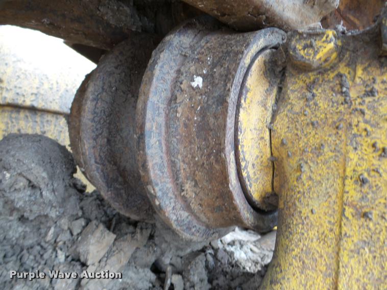 image for item DA7495 Komatsu D65P-8 dozer