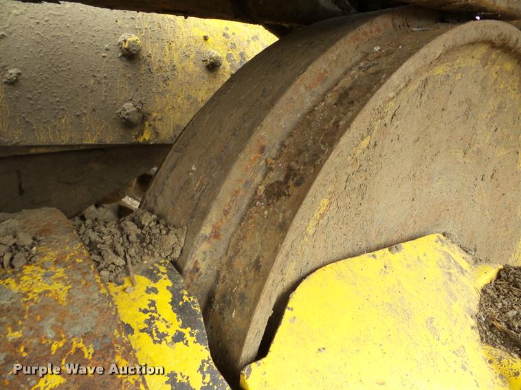 image for item DA7495 Komatsu D65P-8 dozer
