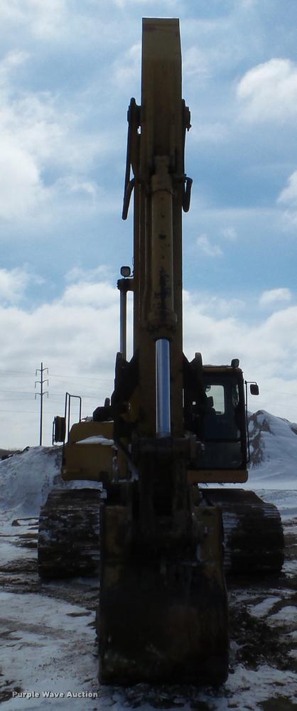 image for item DA7498 1993 Caterpillar 330 L excavator