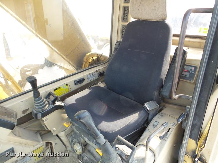 image for item DA7498 1993 Caterpillar 330 L excavator