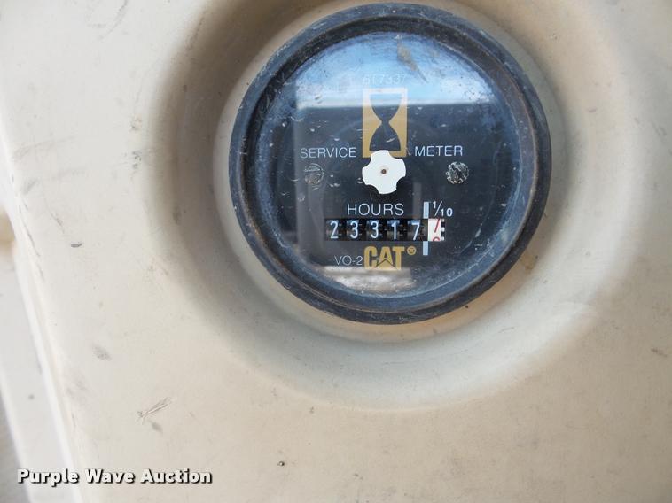 image for item DA7498 1993 Caterpillar 330 L excavator