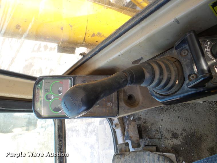 image for item DA7498 1993 Caterpillar 330 L excavator