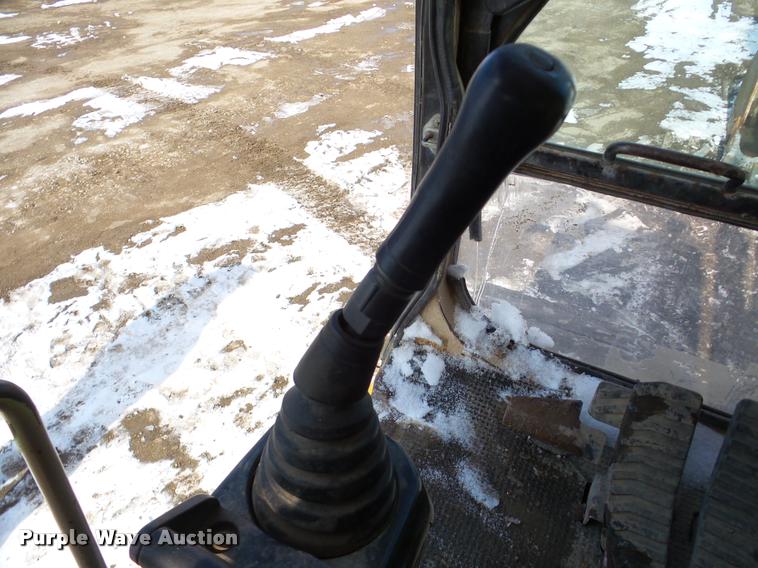 image for item DA7498 1993 Caterpillar 330 L excavator