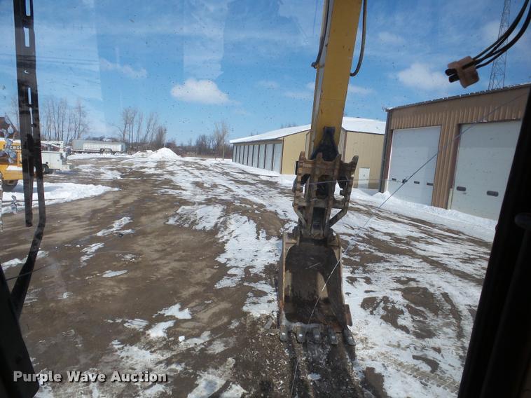 image for item DA7498 1993 Caterpillar 330 L excavator