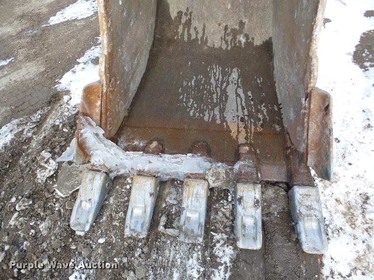 image for item DA7498 1993 Caterpillar 330 L excavator