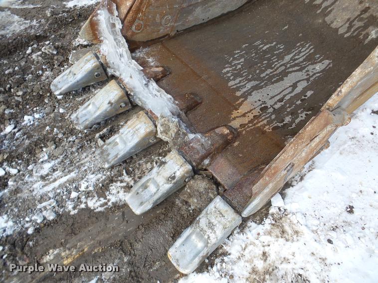 image for item DA7498 1993 Caterpillar 330 L excavator