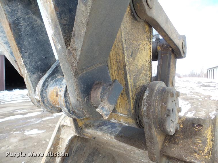 image for item DA7498 1993 Caterpillar 330 L excavator