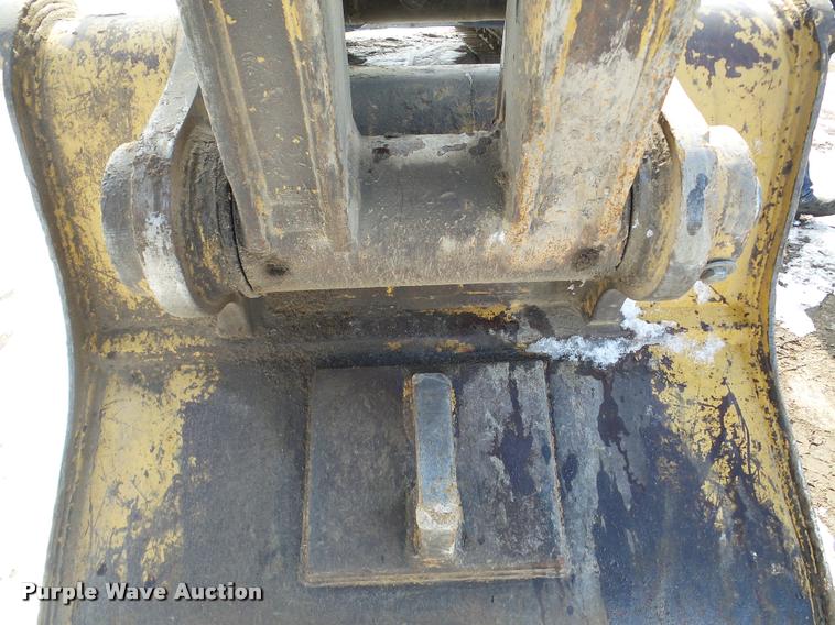image for item DA7498 1993 Caterpillar 330 L excavator