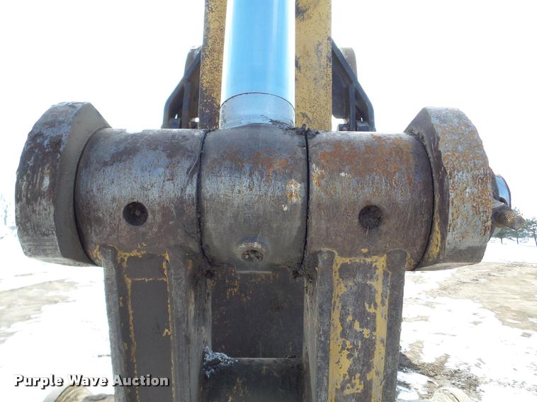 image for item DA7498 1993 Caterpillar 330 L excavator