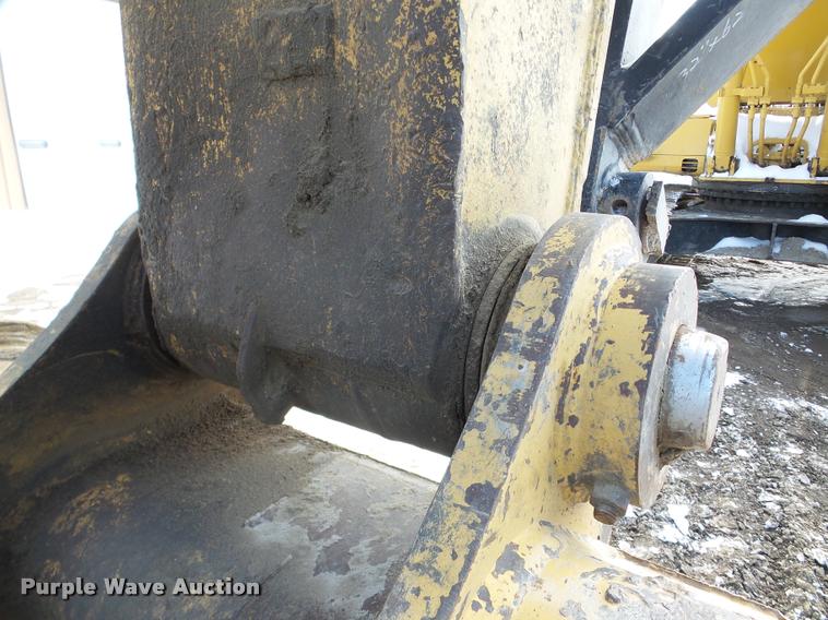 image for item DA7498 1993 Caterpillar 330 L excavator
