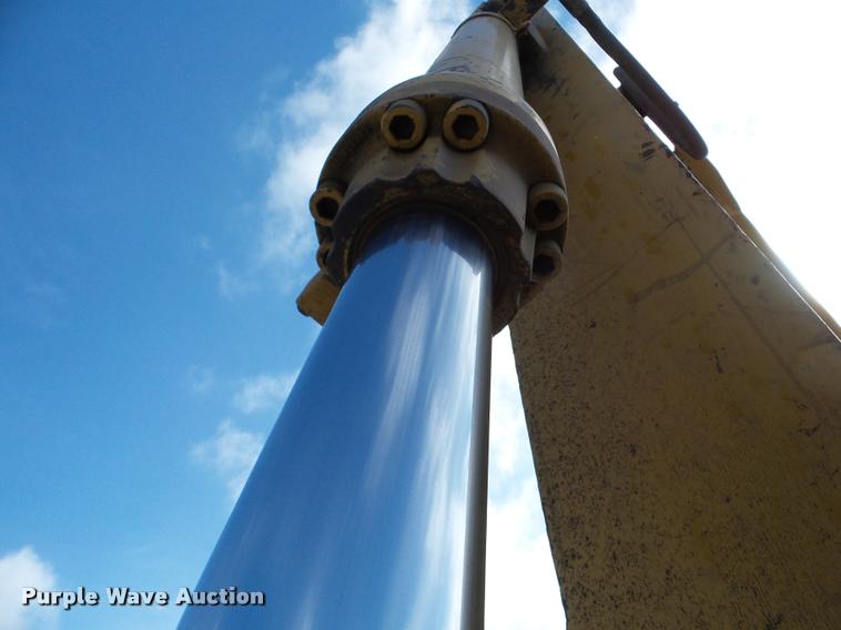 image for item DA7498 1993 Caterpillar 330 L excavator