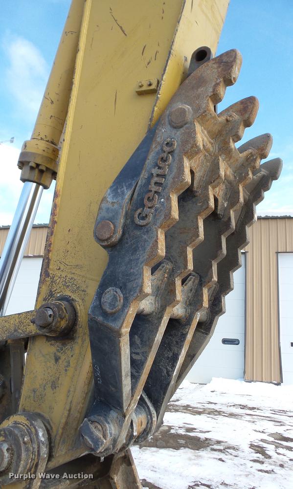 image for item DA7498 1993 Caterpillar 330 L excavator