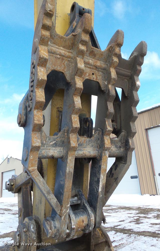 image for item DA7498 1993 Caterpillar 330 L excavator