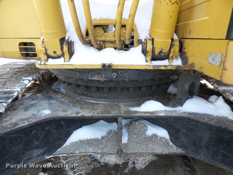 image for item DA7498 1993 Caterpillar 330 L excavator