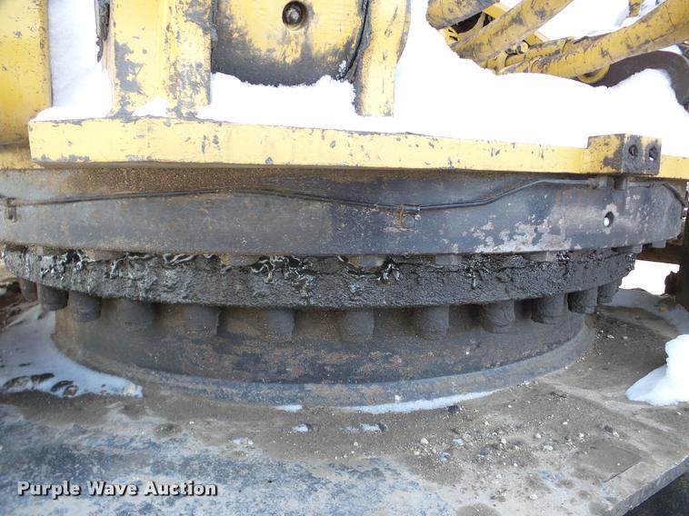 image for item DA7498 1993 Caterpillar 330 L excavator