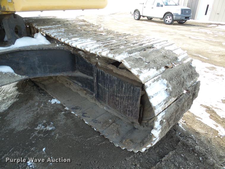 image for item DA7498 1993 Caterpillar 330 L excavator