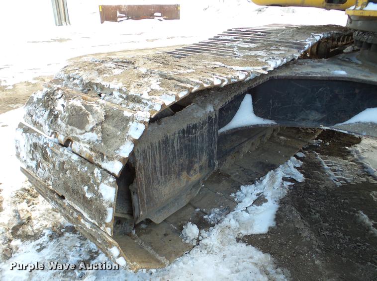 image for item DA7498 1993 Caterpillar 330 L excavator