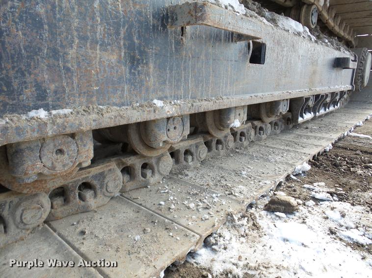 image for item DA7498 1993 Caterpillar 330 L excavator