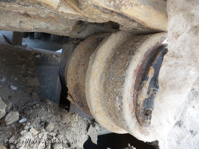 image for item DA7498 1993 Caterpillar 330 L excavator