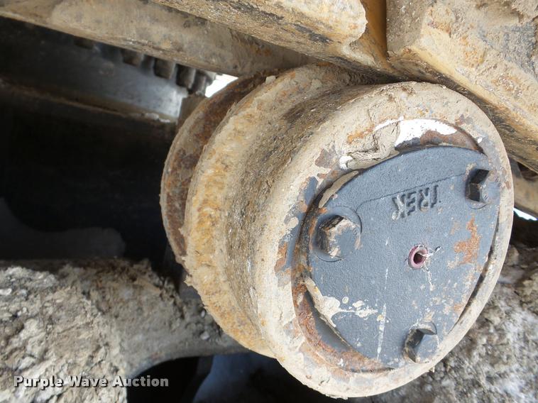 image for item DA7498 1993 Caterpillar 330 L excavator