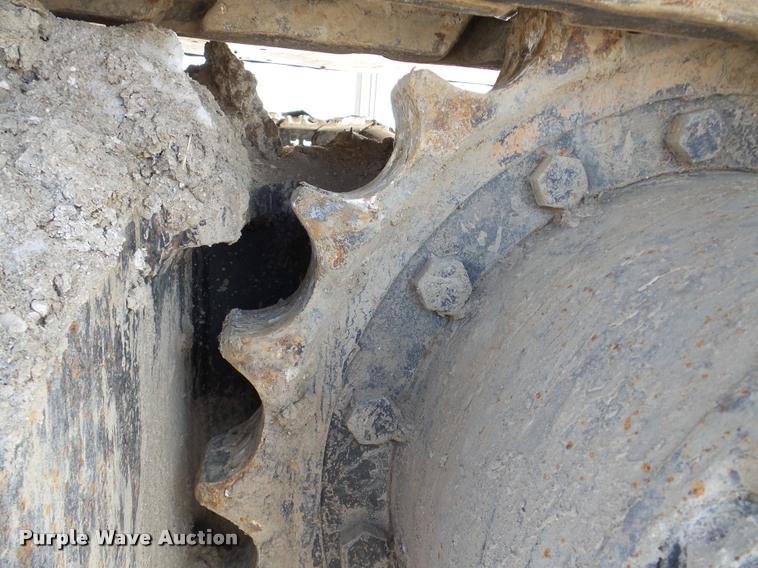 image for item DA7498 1993 Caterpillar 330 L excavator