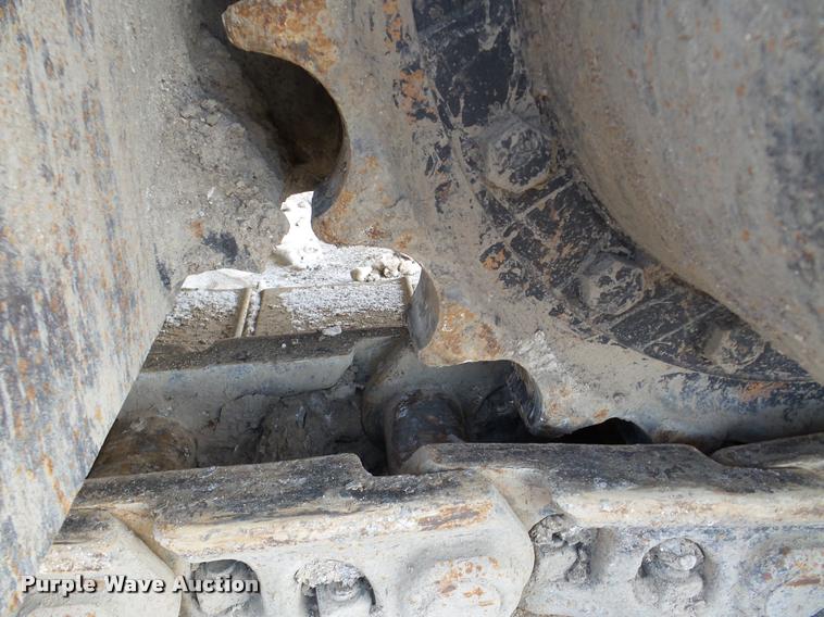 image for item DA7498 1993 Caterpillar 330 L excavator