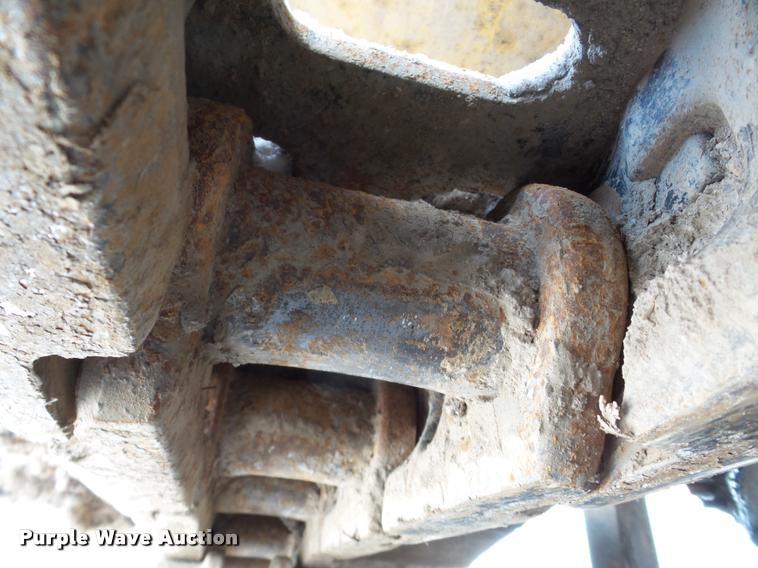 image for item DA7498 1993 Caterpillar 330 L excavator