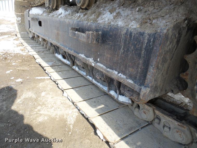 image for item DA7498 1993 Caterpillar 330 L excavator