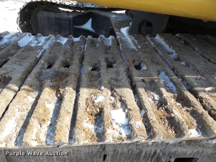 image for item DA7498 1993 Caterpillar 330 L excavator