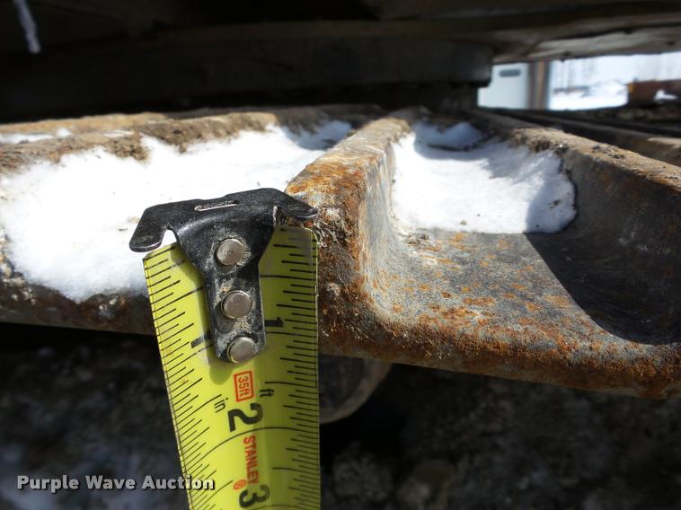 image for item DA7498 1993 Caterpillar 330 L excavator