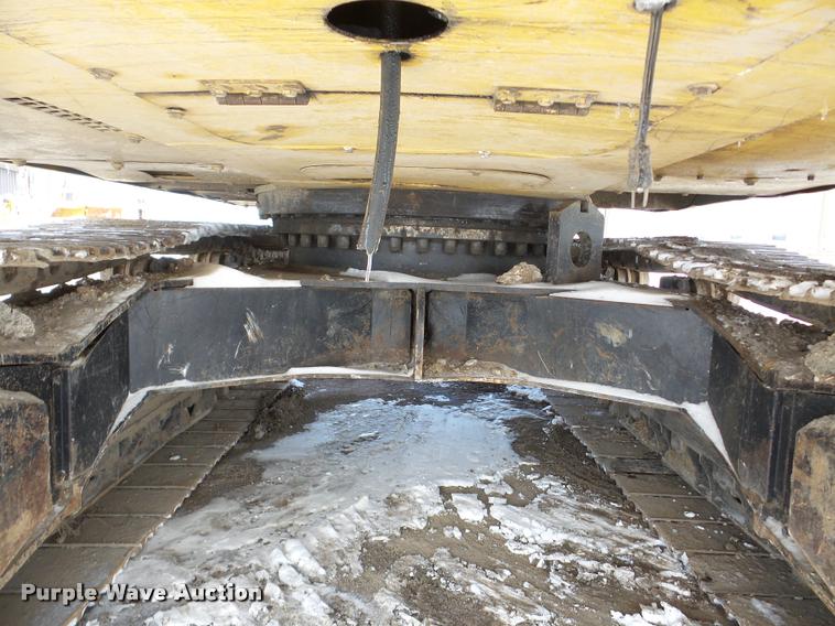 image for item DA7498 1993 Caterpillar 330 L excavator